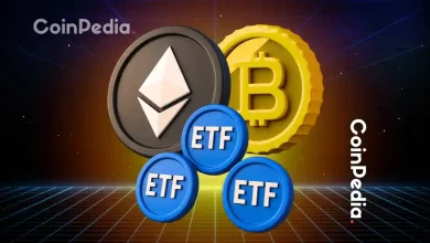 Trade War Impact: .55 Billion Withdrawn from BTC and ETH ETFs.