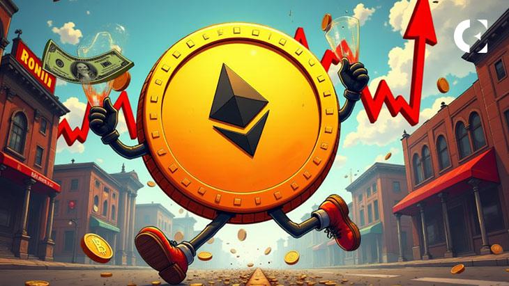Ethereum Faces Supply Contraction: 40% Locked, Analysts Predict Fair Value of ,000-,000