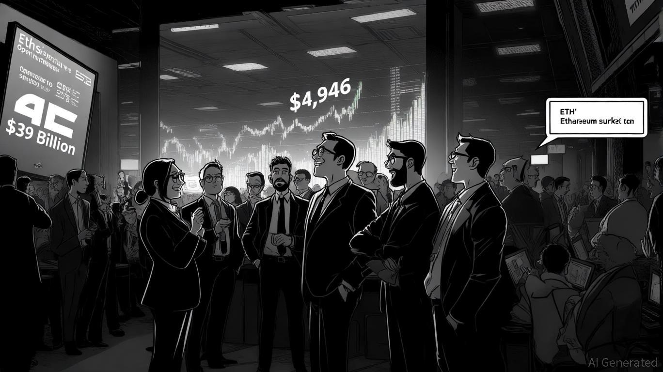 衍生品市场持仓量创新高，以太坊或迎来重大突破