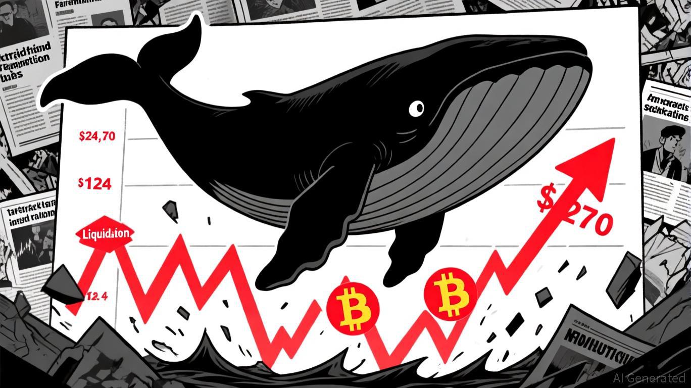 The Bearish Shadow of Bitcoin: /uploadfile/coin/2025/1021/1s6098a63c888csads8109.jpg.21 Billion Short Positions and Market Stability Risks