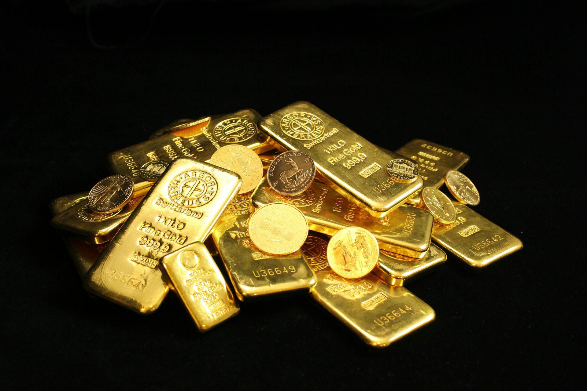 Gold Prices: Wall Street Anticipates a Rebound After Recent Decline