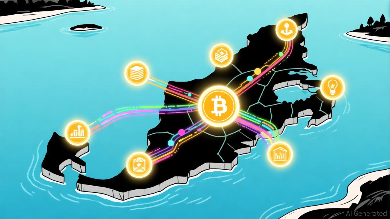 使用永续期货连接加密货币和传统金融：百慕大战略机构的套利和监管措施