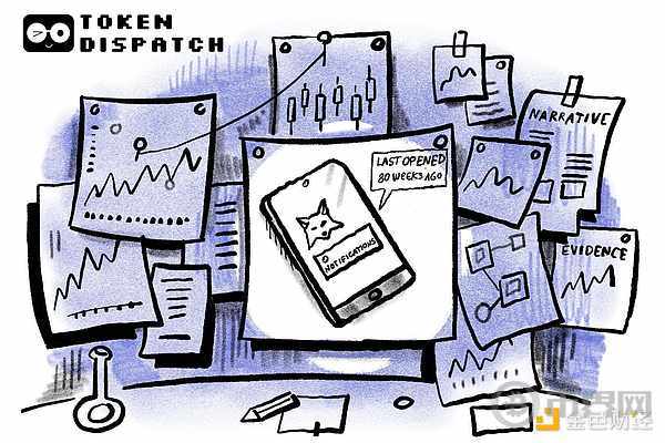 加密用户现状分析:庞大数量持有者与活跃用户的缺失情况