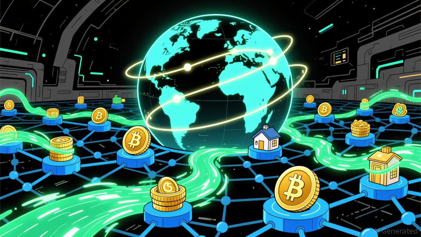 Tokenization and Decoupling Bitcoin Volatility: A New Era of Institutional Adoption of Blockchain