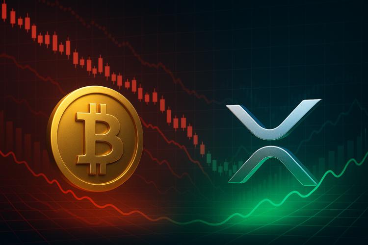 公司分析指出，XRP和比特币目前处于“优质购买地区”。