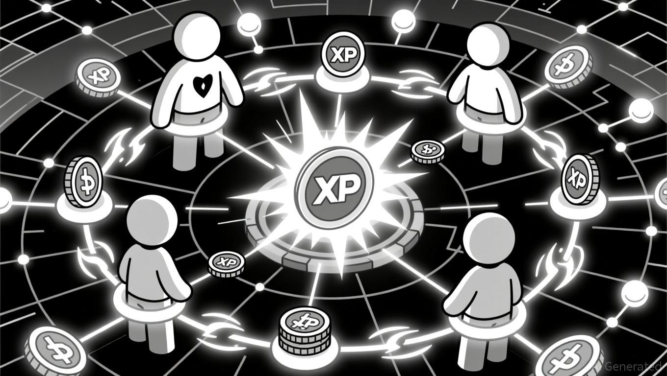 XRP质押：推动代币实用性和网络增长的变革者