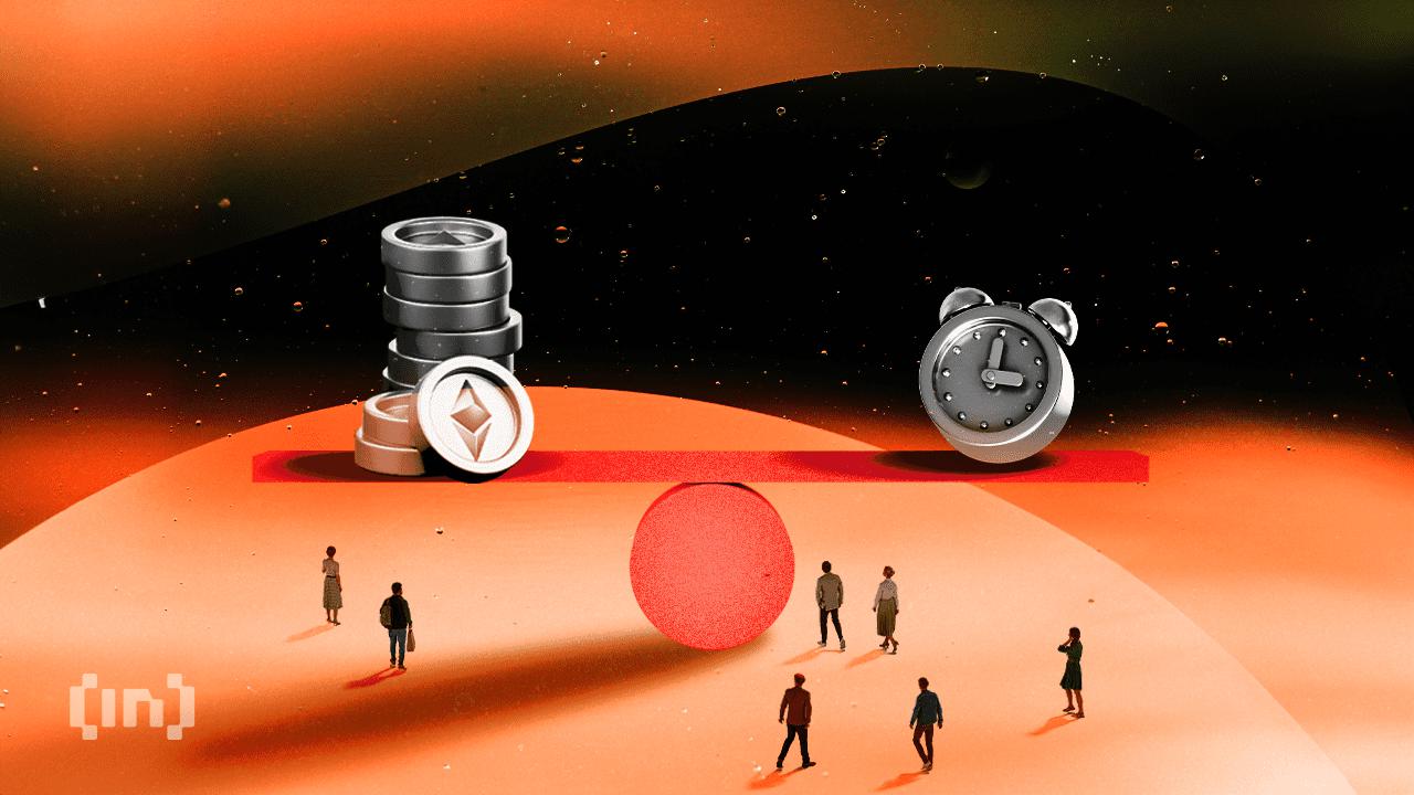 随着竞争加剧,贝莱德申请推出以太坊质押ETF