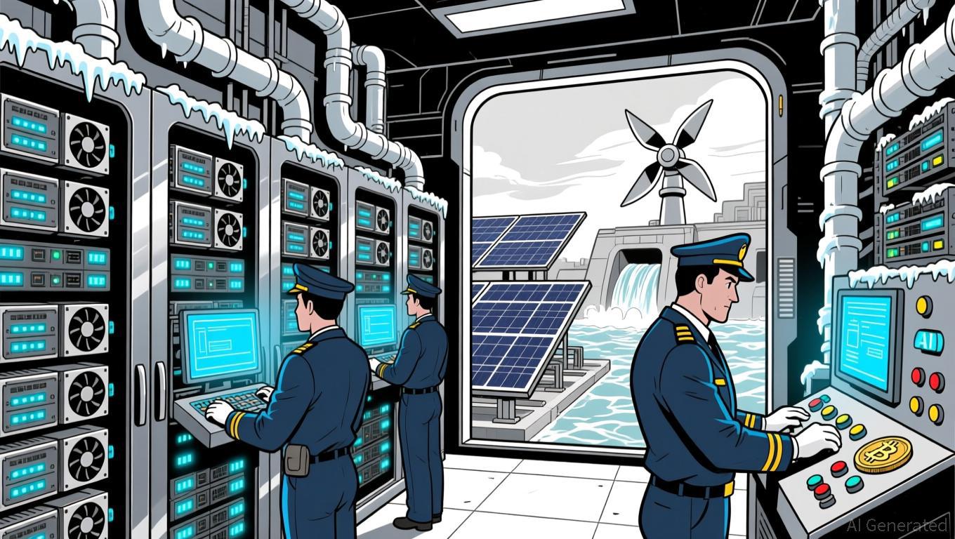 比特币矿工外流与人工智能迁移：探讨挖矿经济的结构性转变